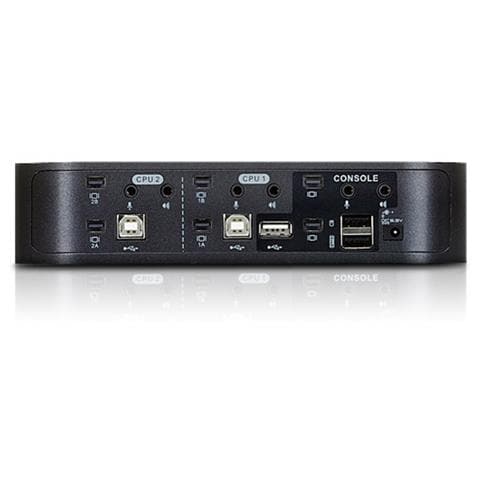 CS1942, USB, USB, DisplayPort, 2560 x 1600 Pixels, Nero, 5s - Foto 2